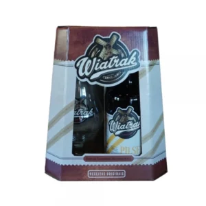 KIT CERVEJA  WIATRAK PILSEN