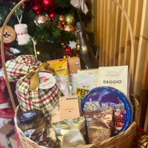 CESTA DE NATAL PREMIUM
