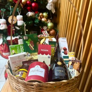 CESTA DE NATAL  DELUXE