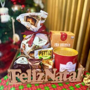 CESTA DE NATAL  SELECT