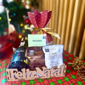 CESTA DE NATAL CLASSIC