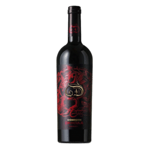 VINHO BRACULA DOMINION MERLOT DOC