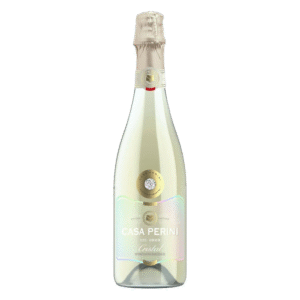 ESPUMANTE  DEMI-SEC CRISTAL EDITION 750 ML - CASA PERINI