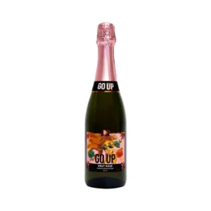 ESPUMANTE GO UP BRUT ROSÉ 750ML