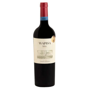 Vinho Argentino Wapisa Malbec 750ml