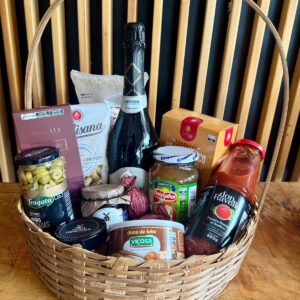 CESTA SABOR E TRADIÇÃO