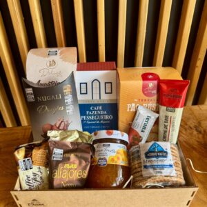 CESTA CAFÉ & DELÍCIAS