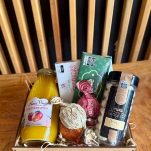 Cesta DELÍCIAS MINI