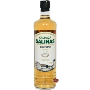 CACHACA SALINAS CARVALHO 700ML