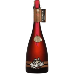 CERVEJA TRIPPEL VINTAGE WIATRAK 750ML