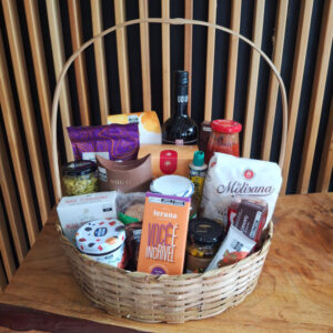 CESTA ESPECIAL GOURMET