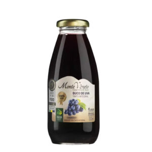 SUCO DE UVA INTEGRAL 300 ML- MONTE VENETO