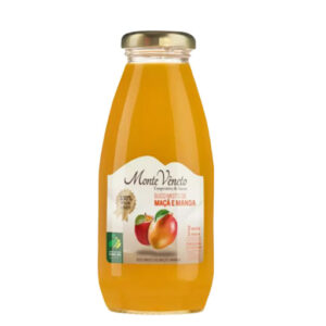 SUCO MISTO DE MACA E MANGA  300 ML- MONTE VENETO