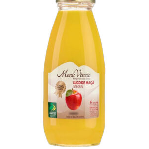 SUCO INTEGRAL DE MACA  300 ML- MONTE VENETO