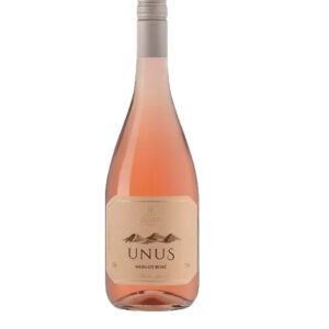 VINHO TINTO FINO MERLOT ROSE UNUS 750ML