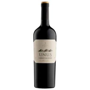 VINHO TINTO FINO CABERNET SAUVIGNON UNUS 750ML