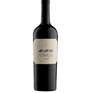 VINHO FINO TINTO SECO TANNAT UNUS 750ML