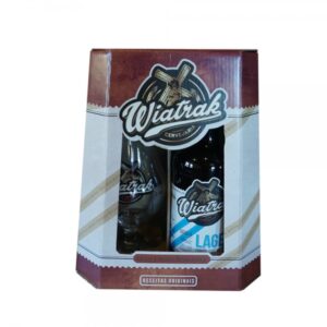 KIT CERVEJA  WIATRAK LAGER