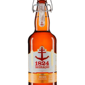 CERVEJA IMIGRACAO PILSEN - GFA DESC 500ML OC: