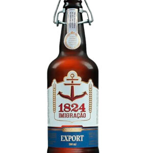 CERVEJA IMIGRACAO EXPORT - GFA DESC 500ML OC: