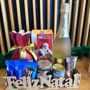 CESTA DE NATAL  FREIXENET