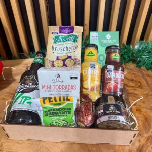 CESTA GOURMET IPA & SABORES INTENSOS